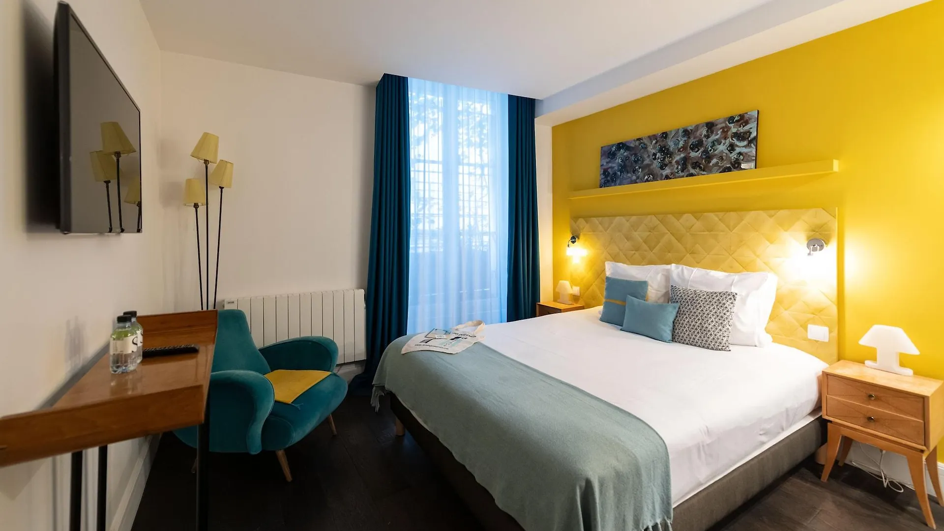 Hotel 1Er Etage Marais Paryż 3*,  Francja