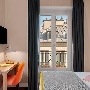 Hotel Le Mareuil, París