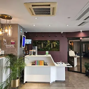 Ibis Styles Tolbiac Bibliotheque *** Paris