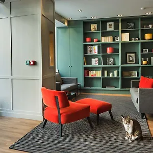Hotel Vivienne, París