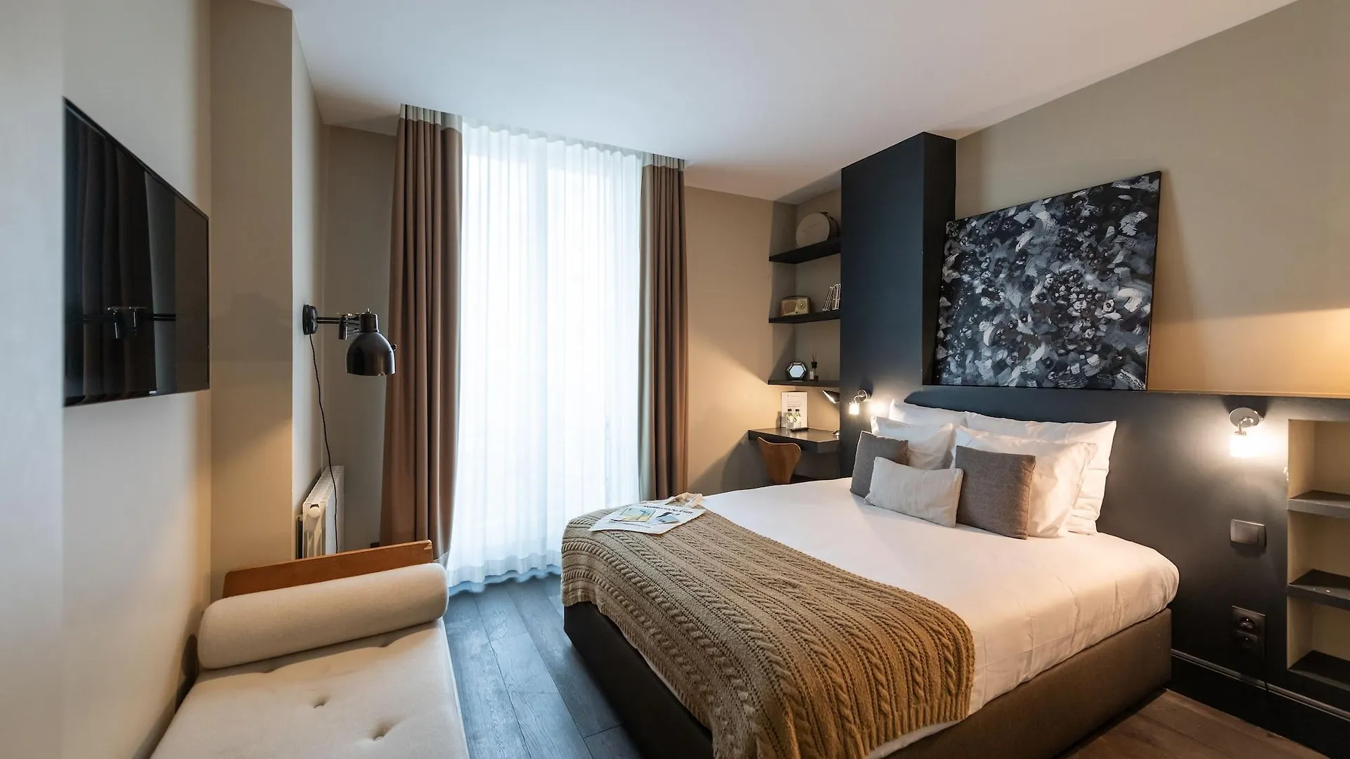 1Er Etage Marais Hotel Paris