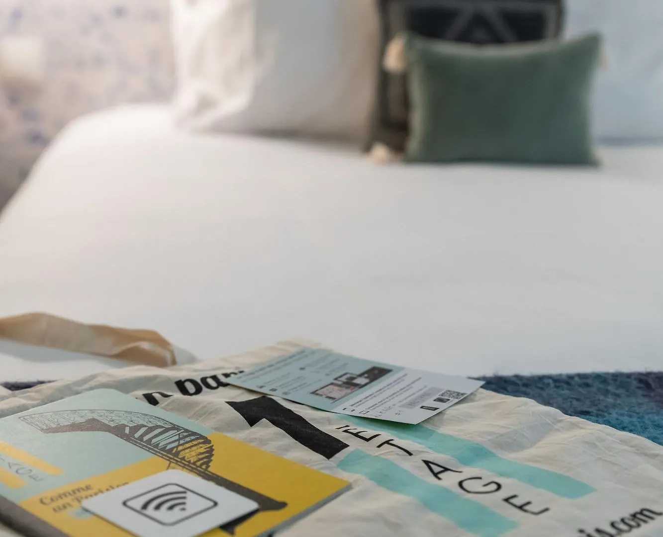 1Er Etage Marais Hotel Paris France