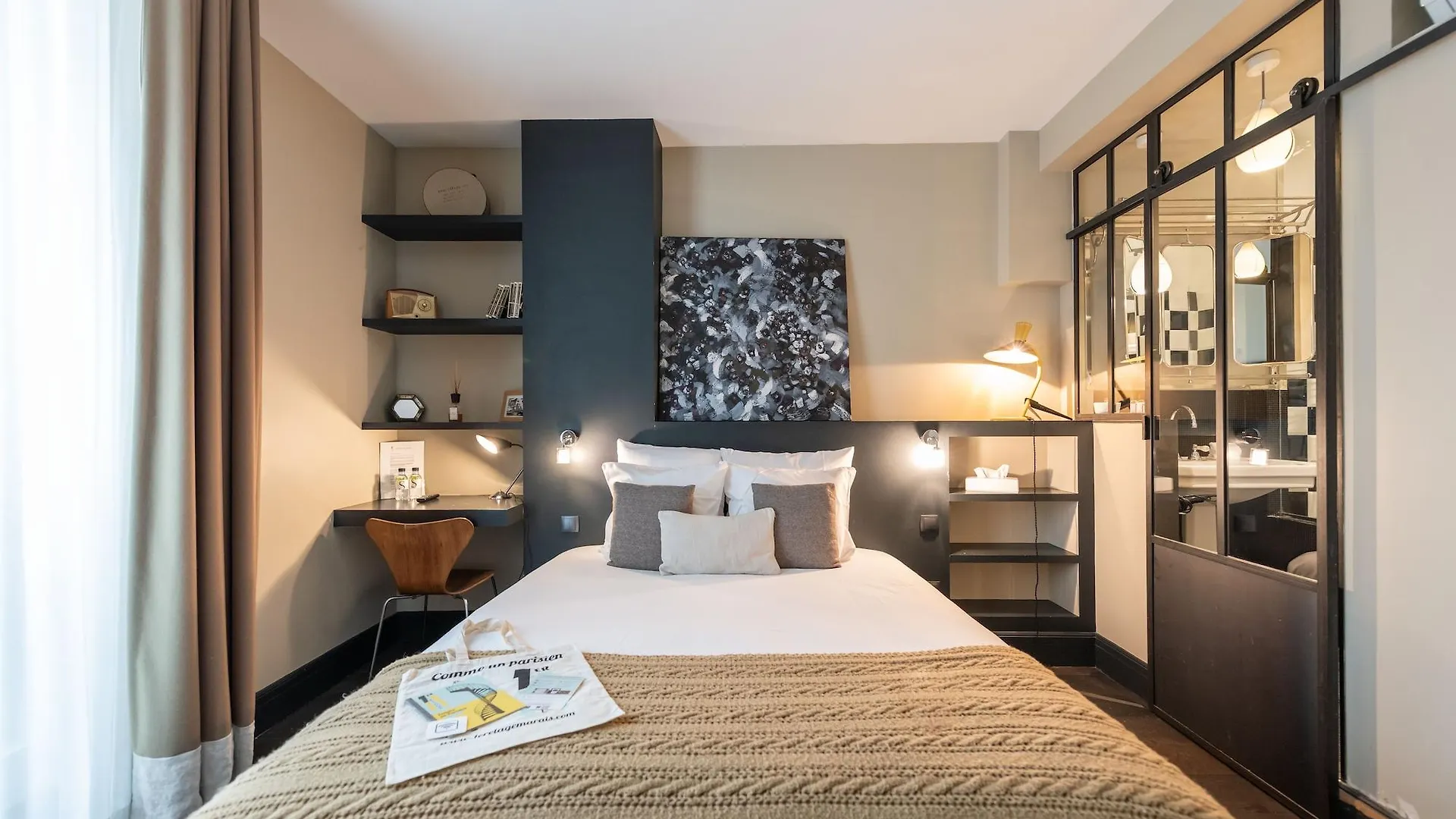 1Er Etage Marais Hotel Paris