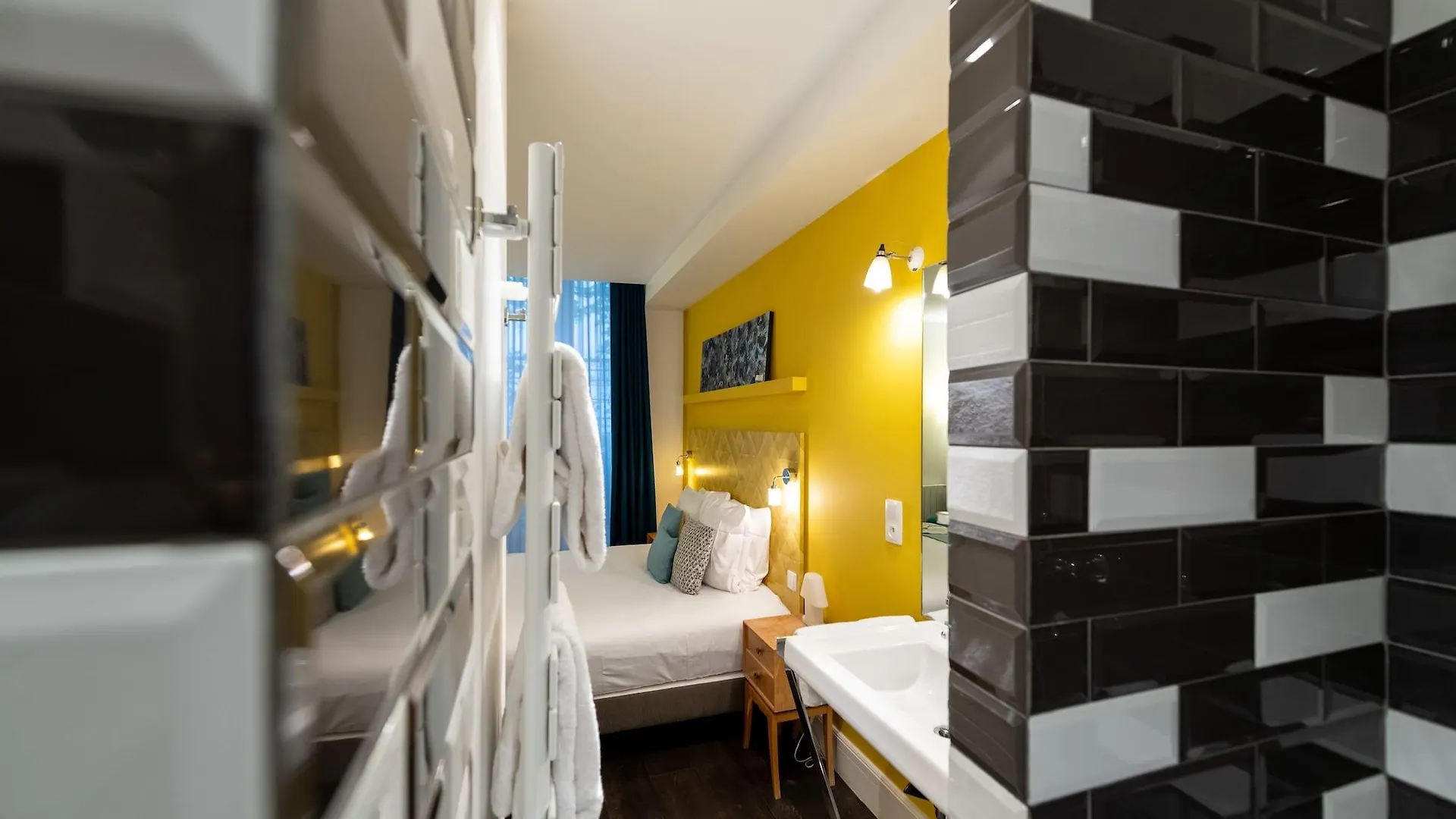 1Er Etage Marais Hotel Paris 3*,