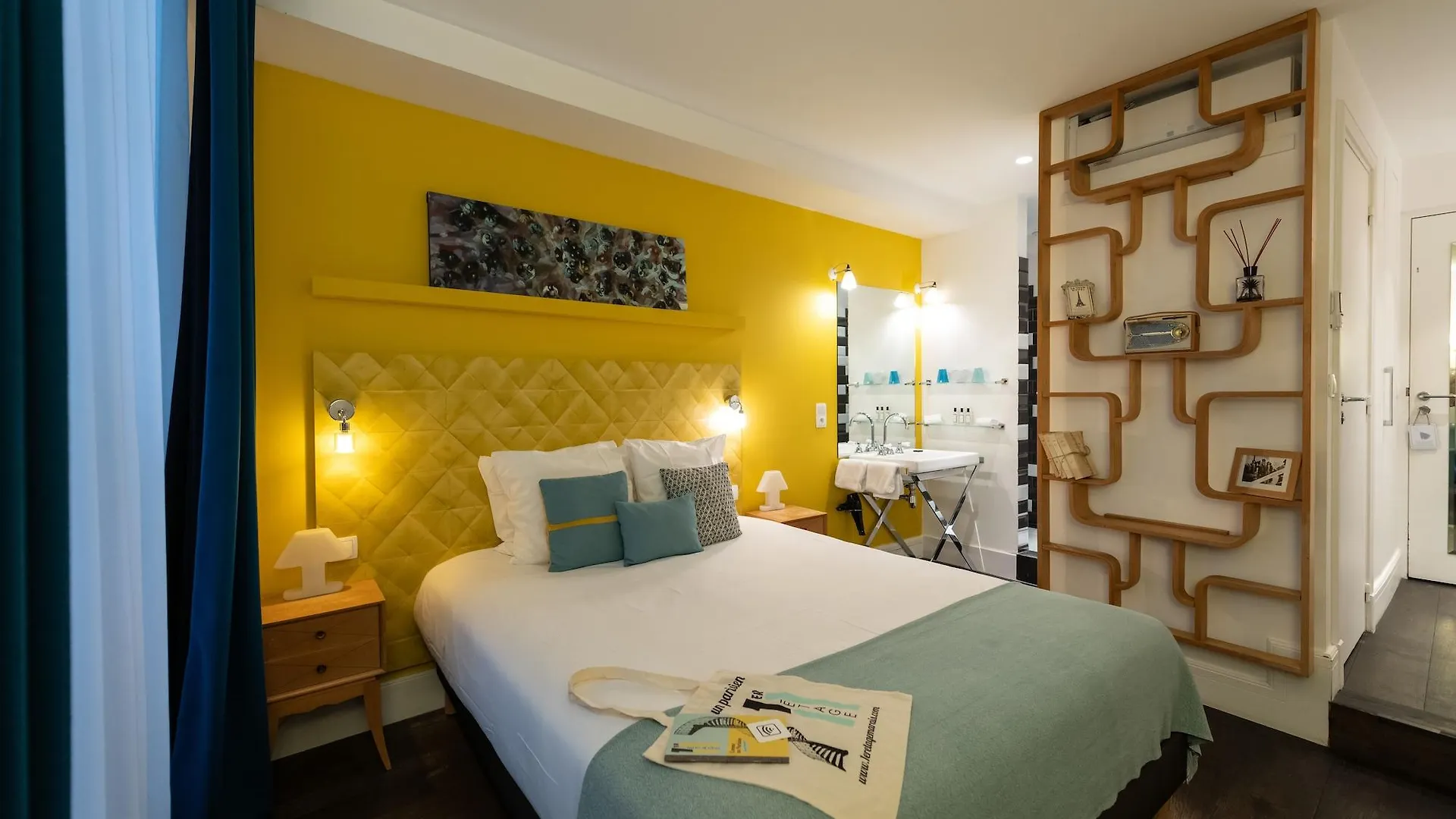 1Er Etage Marais Hotel Paris