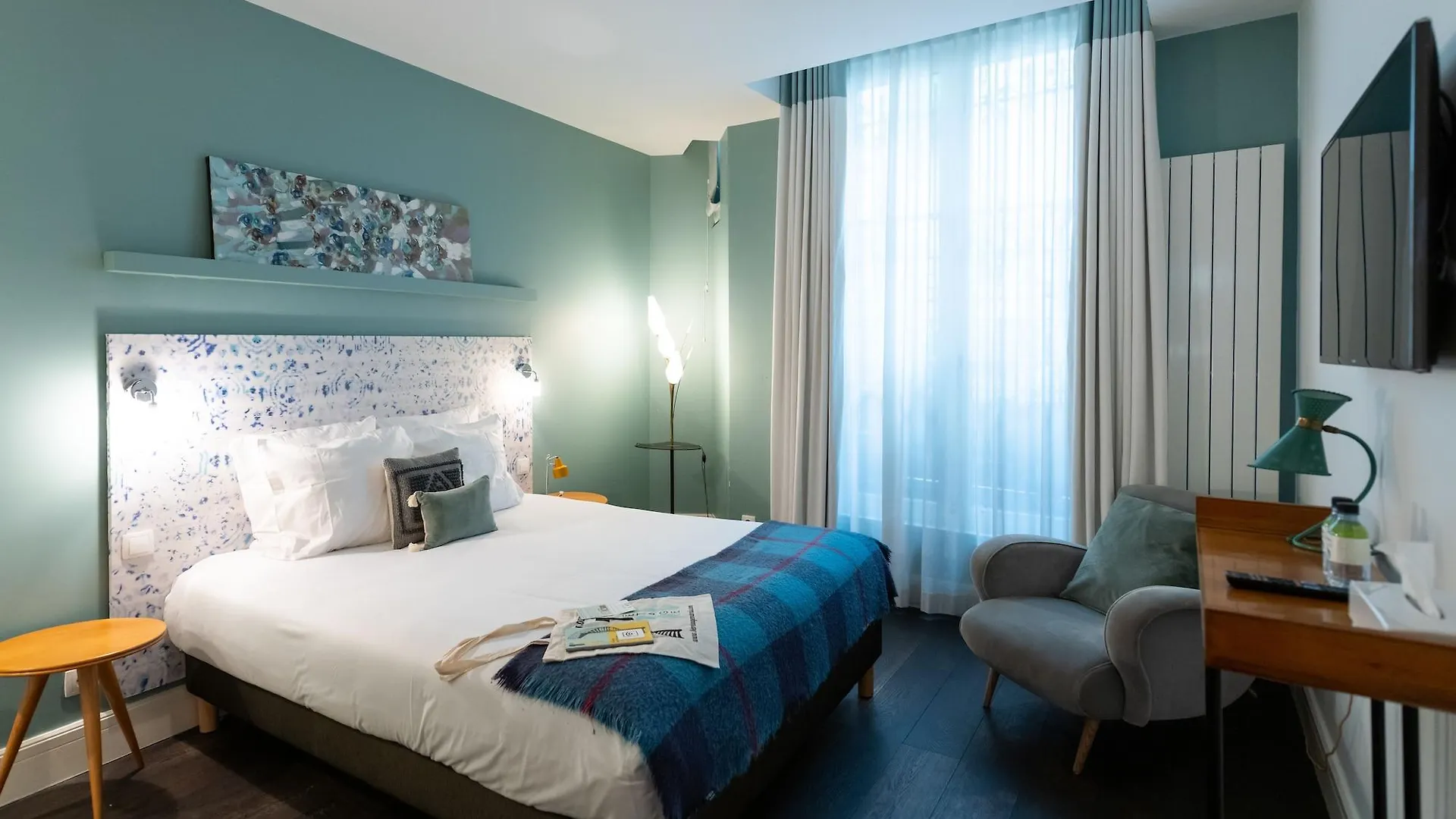 1Er Etage Marais Hotel Paris 3*,  France