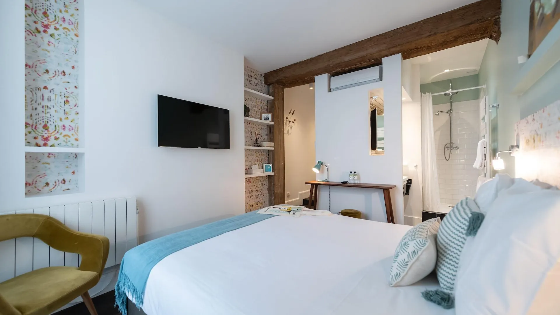 1Er Etage Marais Hotel Paris