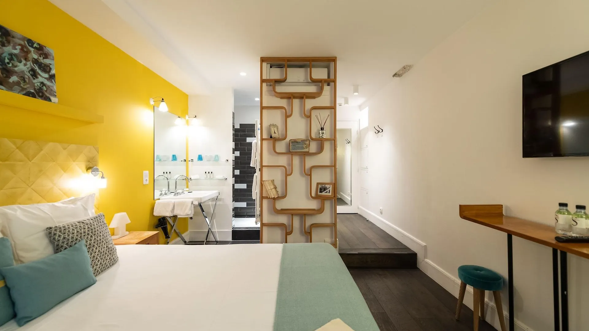 1Er Etage Marais Hotel Paris