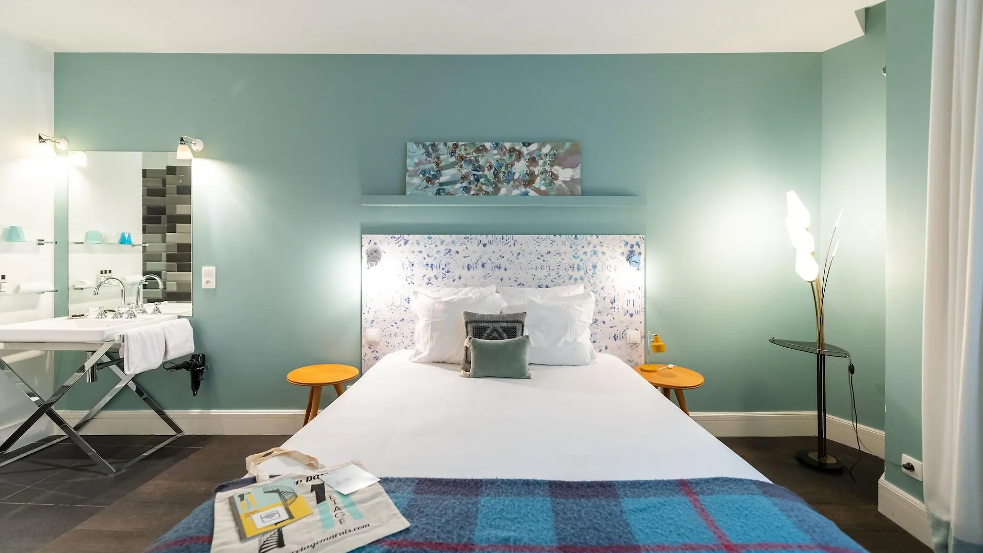 1Er Etage Marais Hotel Paris France