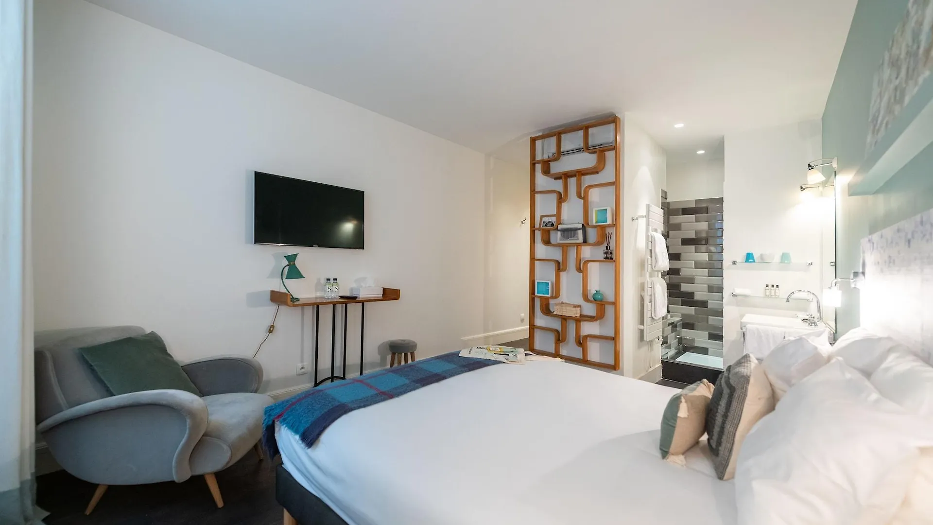 1Er Etage Marais Hotel Paris