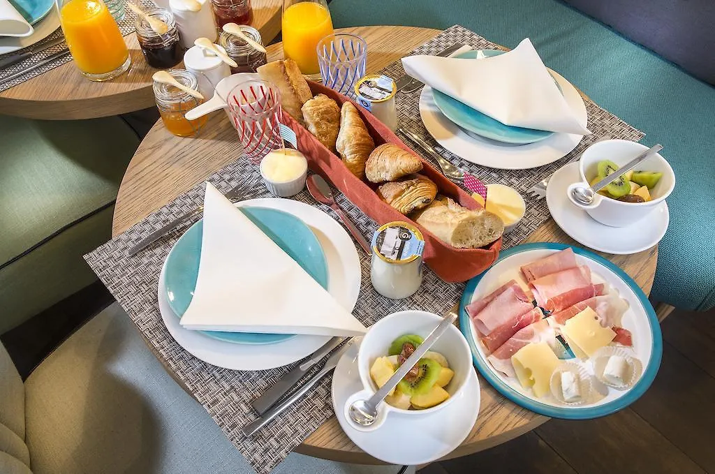 1Er Etage Marais Hotel Paris