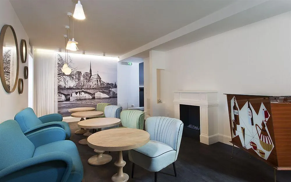 1Er Etage Marais Hotel Paris France