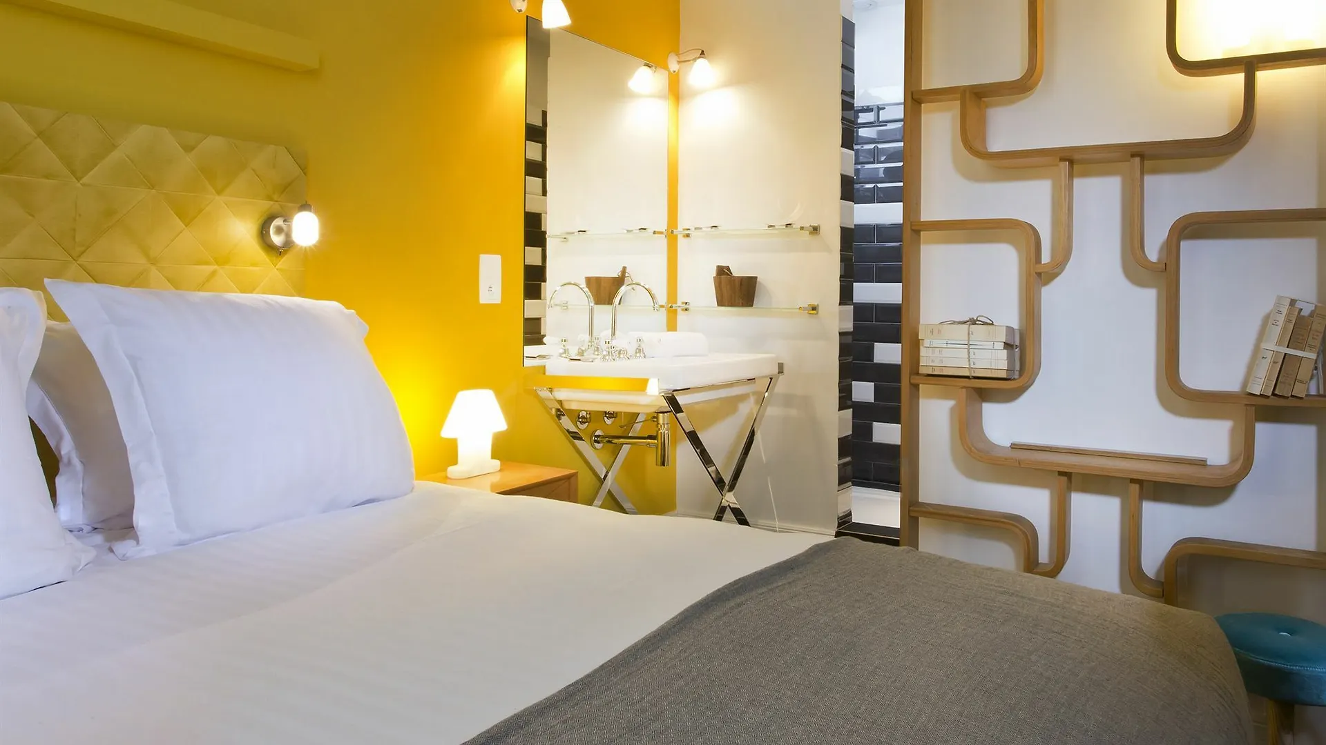 1Er Etage Marais Hotel Paris