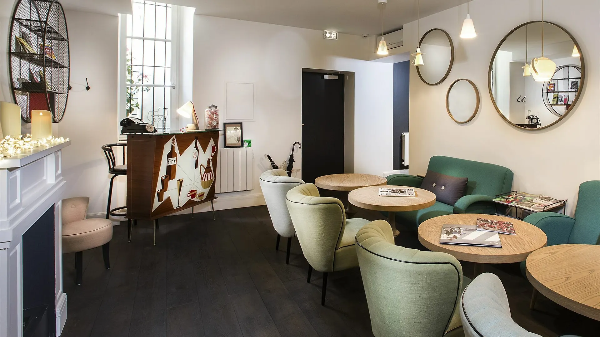 1Er Etage Marais Hotel Paris