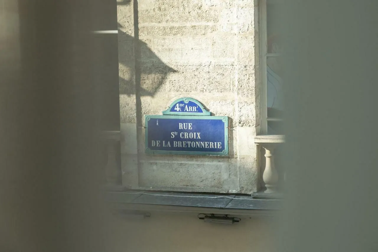 1Er Etage Marais Hotel Paris
