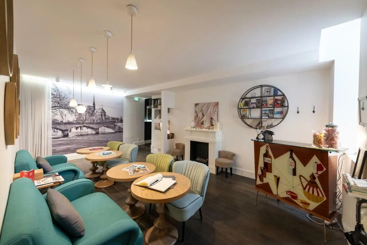 1Er Etage Marais Hotel Paris France
