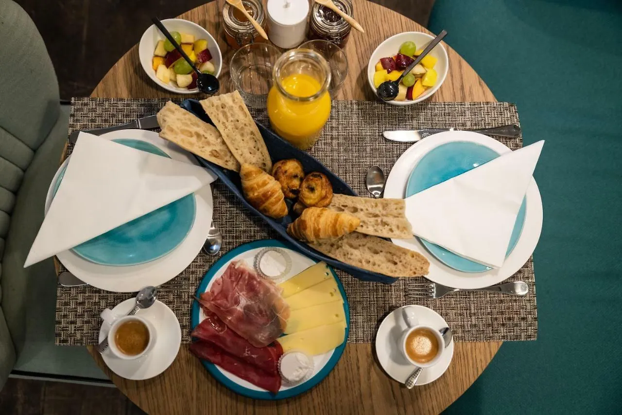 1Er Etage Marais Hotel Paris
