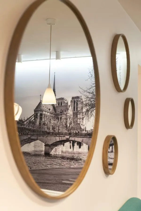 1Er Etage Marais Hotel Paris