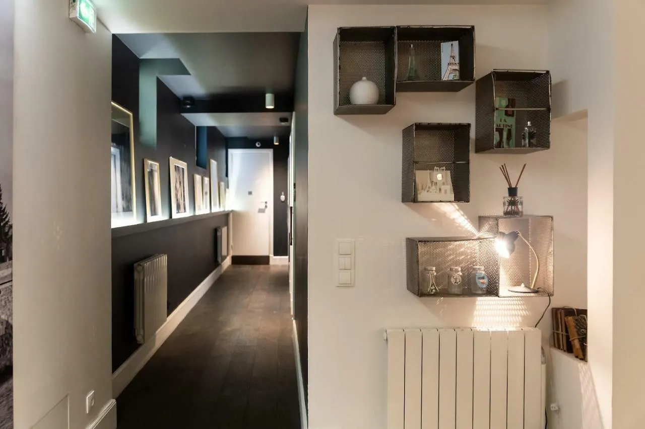 1Er Etage Marais Hotel Paris 3*,