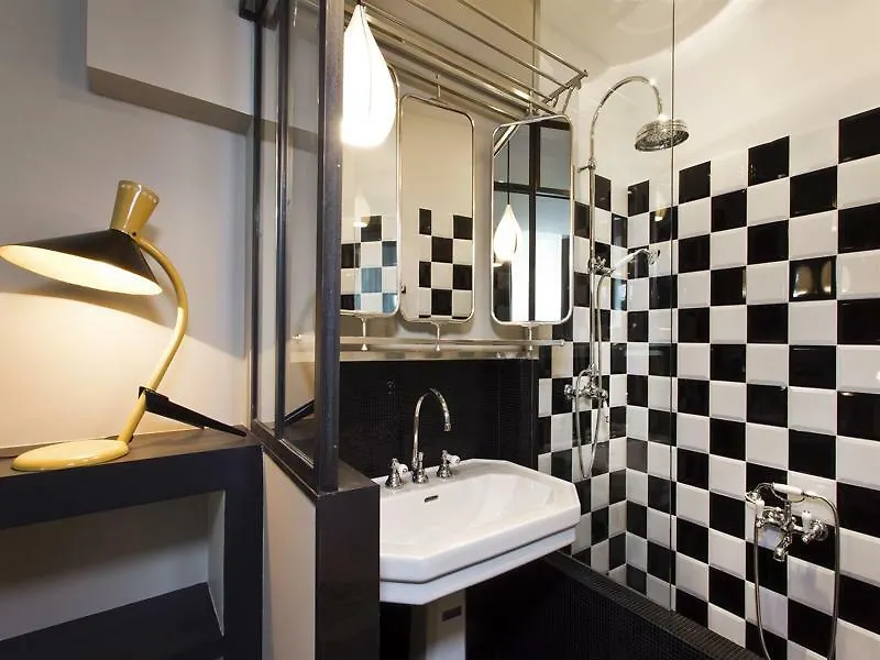 ***  1er Etage Marais Hotel Paris Frankrig