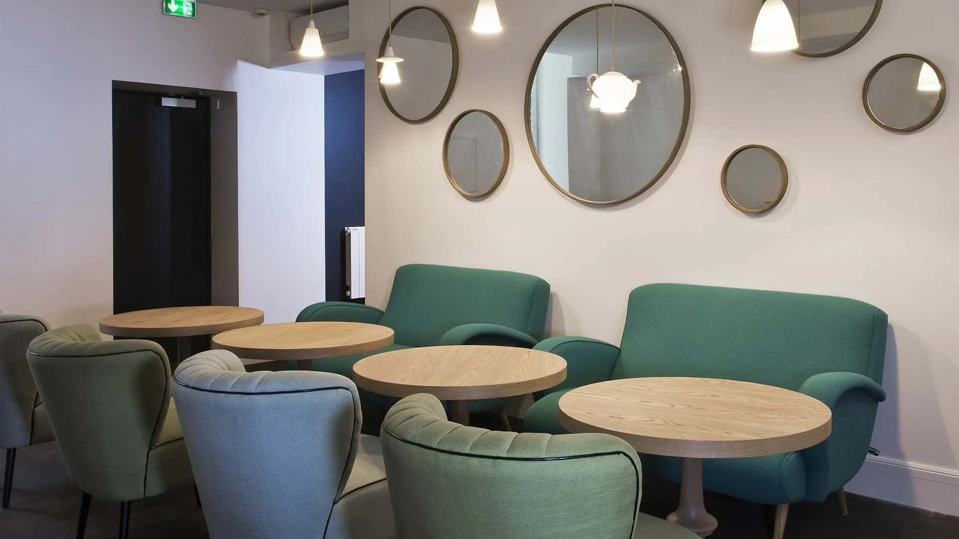 1er Etage Marais Hotel Paris 3*,