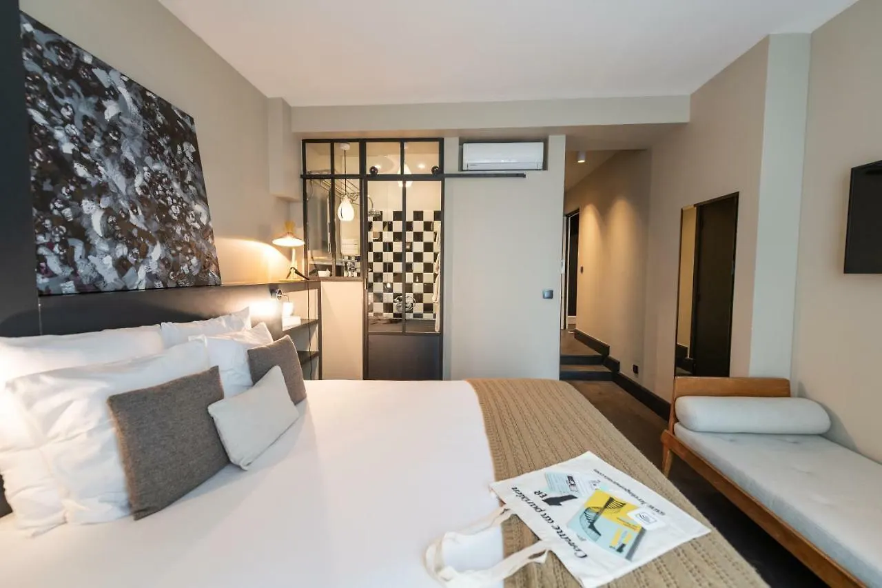1er Etage Marais Hotel Paris Frankrig