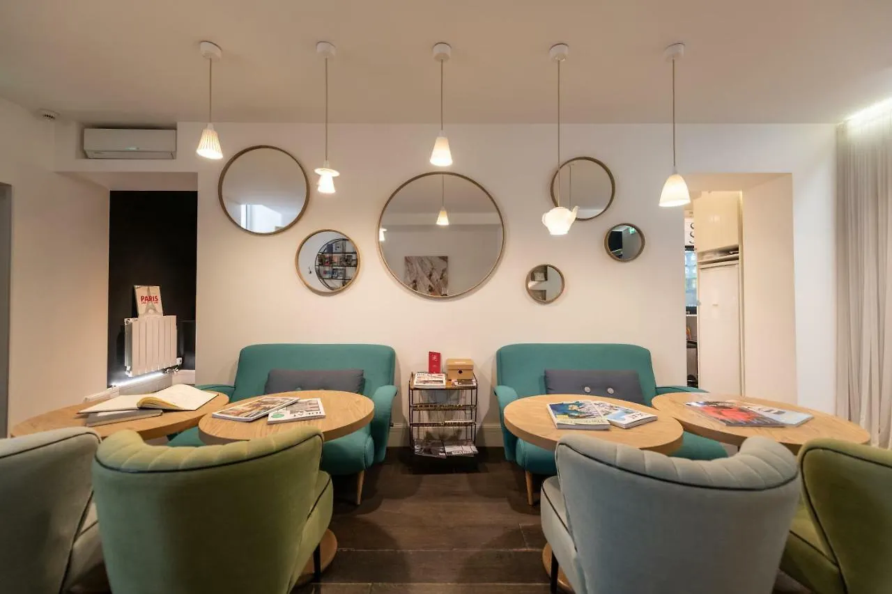 1er Etage Marais Hotel Paris 3*,  Frankrig